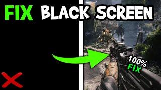 How To Fix Black Screen in Titanfall (Easy Steps)