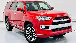 2023 Toyota 4Runner Limited for sale at TJ Chapman Auto