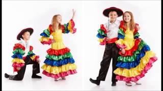   Costumes Mexican Children — Shop GrandStart.ru 