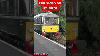 Railbus from Germany @TrainRM