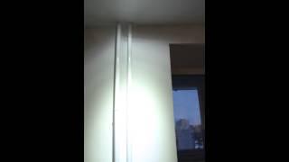 GU10 5W 650lm 6500K 5-LED White Light Dimmable Lamp