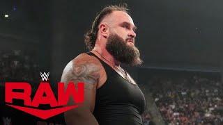 Braun Strowman stops Logan Paul and Finn Bálor’s attack on Jey Uso: Raw highlights, April 29, 2024