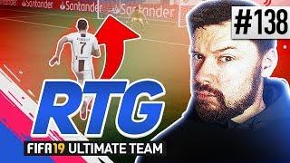 HOW TO SCORE LOW DRIVEN FINESSE! - #FIFA19 Road to Glory! #138 Ultimate Team