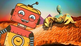 Walking in the Pyramids & More! | Rusty's World Music Adventure Compilation