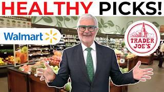 Trader Joes & Walmart - Dr Gundry's Guide to AFFORDABLE Healthy Grocery Shopping!