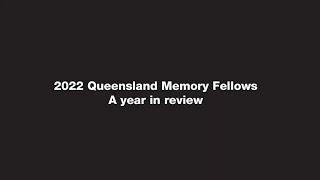 2022 State Library of Queensland Fellowships year in review