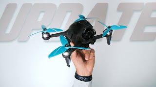 DJI FPV Drone Update v01.02.0000 Fly Any Better?