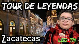 Vamos a un tour de Leyendas por #zacatecas