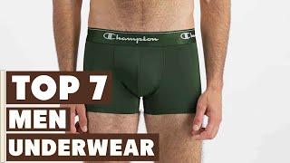 Top 7 Best Men Underwear in 2024