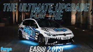 The Ultimate Carbon Fibre Upgrades - EA888 2.0 TSI