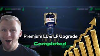 How To Grind The Premium League Upgrades