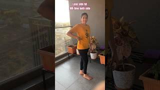 Lose side fat /weight lose/exercise/workout /cardio |fatburn#yoga#exercise #weightloss