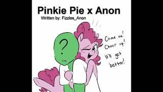 Pinkie Pie x Anon (MLP Fanfic Reading - Romance/Cute)