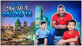 Moving to Dallas, Texas | Everything You Need to Know Before Relocating