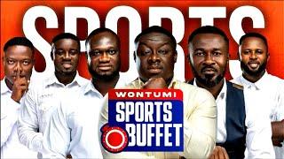 LIVE: Fancy Di Maria Presents The Wontumi Sports Buffet Show | 4/6/25