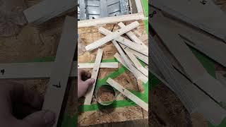 Covering board dimensions and locations on the 1929 Commuter #craftsman #restoration #boatbuilding