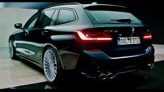 2020 BMW Alpina B3 Touring (G21) Official presentation