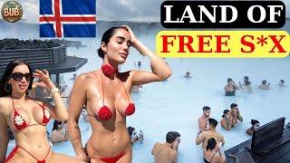 Iceland Unveiled: The Happiest Place With Jaw-Dropping Women | Travel Documentaries