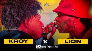 (PEGOU FOGO) KROY X LION | PRIMEIRA FASE | 384ª BATALHA DA ALDEIA