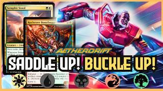 🟢*THIS* Is How Kolodin GOES OFF! | MTG Arena Standard Naya Ranked