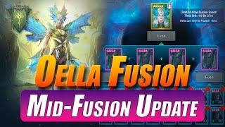 Oella Fusion Update | Raid Shadow Legends