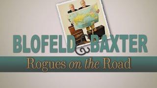 Blofeld and Baxter: Rogues on the Road at Duchess Theatre, London