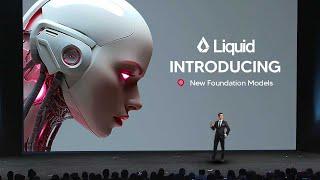 This Company Just Unleashed a NEW Form Of AI (Liquid Foundation Models)