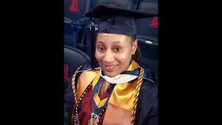 CALMTV Vlog! My University of Arizona Global Campus MA Graduation  Day!!!