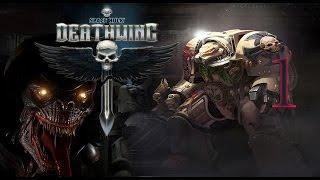 Space Hulk Deathwing / Обучение / ч.1