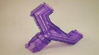 Cross Fight B-Daman Review - CB-37 Twin Magazine