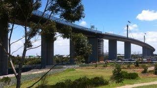 West Gate Bridge Melbourne | Info Drive | Translunar: The Energy Dimension