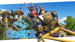 Was ist NEU bei Planet Coaster 2?- Alle Veränderungen und neuen Features