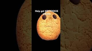 Help MR COOKIE get viral!!! #fortnitevbucks #helpmemakethismakesense #freecookie