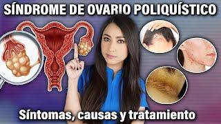 Polycystic Ovary Syndrome PCOS: Cause, symptoms and treatment‍️l Dra. Pau Zúñiga