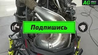 Как покупать снегоход и на что обращать внимание по кузову и раме? Разберемся с AVER's GARAGE