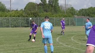 Stanground Eagles FC v Orton Wanderers FC - Peterboro & District Football League 2023/24 SUN DIV 1