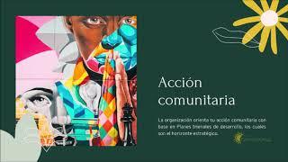 Video sobre la Corporación Con-vivamos - Grupo 3