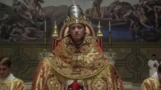 Молодой Папа / The Young Pope - 1 сезон Русский трейлер (HD)