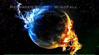 Windfall (Windy Landscape) TheFatRat - Reloaded Remix