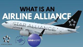 What is an Airline Alliance? | Advantages & Disadvantages | AviaThusiast