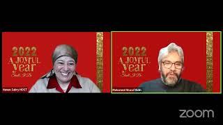 15 A Joyful Talk With Mohamed Sharf Eldin