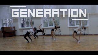 Silent Strike–Carousel choreography by Darina Krachko | GENERATION