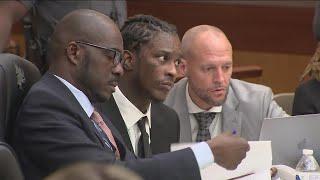 Young Thug gets big win in court over cell phone evidence