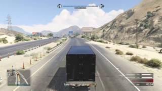 Grand Theft Auto V the hast