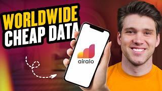 How To Use Airalo | Review, eSIM Activation & iPhone Tutorial