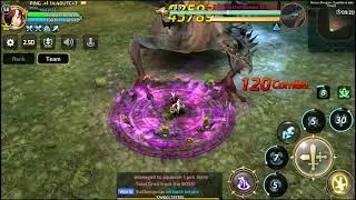 Dragon Nest M: Saphitera Hell (Solo Run)