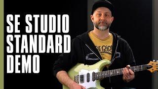 SE Studio Standard | Demo | PRS Guitars