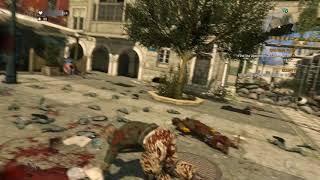 Dying Light - Random unarmed kills #2