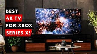 Top 3 Best 4K TV For Xbox Series X ! 