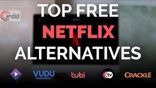 Top 5 Free Netflix Alternatives